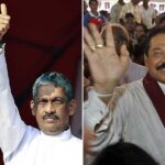 Presidential in Sri Lanka: victory against the Tamil rebellion claimed by the 2 main candidates