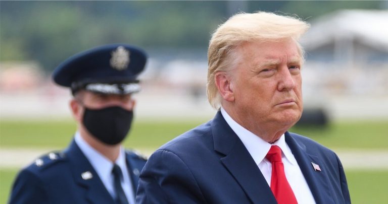 YouTube is blocking Donald Trump’s channel for at least 7 days