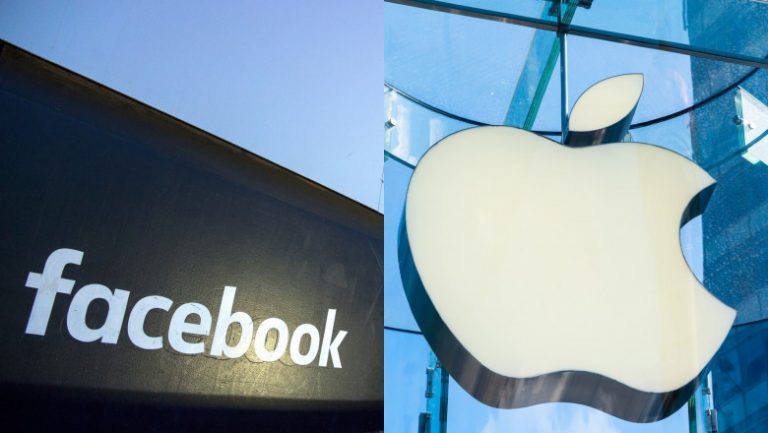 The Giants’ War: Facebook accuses Apple of anti-competitive behavior