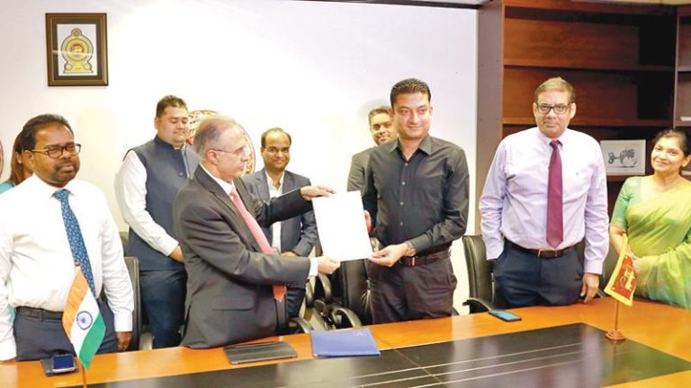 Adani Power MD Engages with BOI on Energy Plans