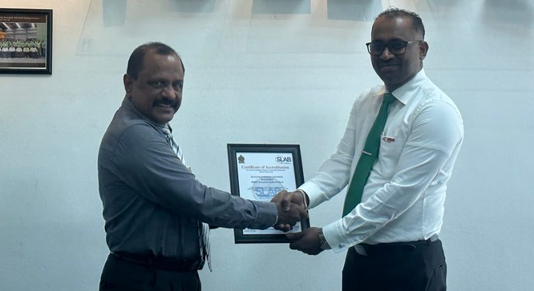 INSEE Ecocycle’s New Accredited Analytical Services