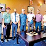 Malaysian Delegation Tours Oceanpick Sustainable Farm