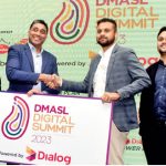 Sri Lanka Digital Marketing Summit 2023 by DMASL, Dialog