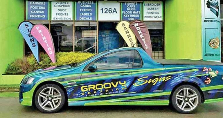 Sri Lankan-Owned Groovy Graphics Finalist in Australia