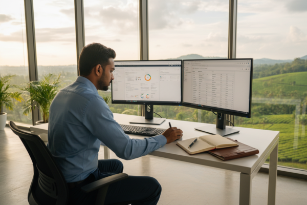 Expert SEO Consultant Sampath Liyanage Sri Lanka Delivering Success